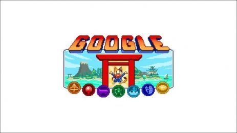 El nuevo Doodle de los Juegos Olímpicos de Tokio en Google es un homenaje a los videojuegos de 16 bits